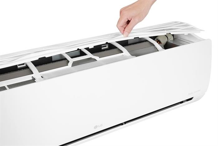 Điều Hòa LG Inverter 24.000 BTU 1 Chiều IEC24G1 - Model 2025